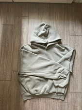 Felpa Beige- Bershka