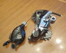 Gruppo comando cambio sram - comando, +