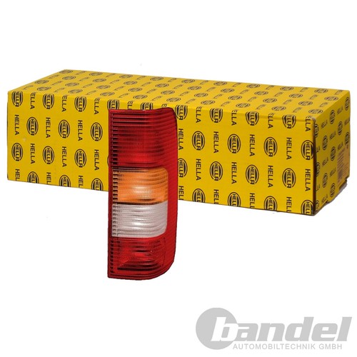 Hella fanale posteriore - hella,
