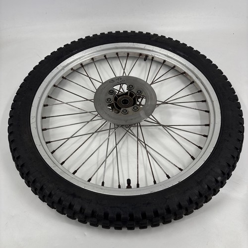 Ruota anteriore bici trial gas - ruota,