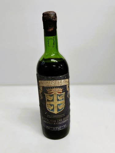 Brunello montalcino docg - montalcino,