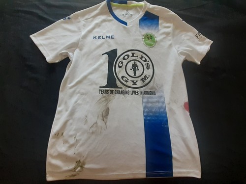 Rara maglia calcio match worn - rara,