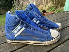 Stivali stile baseball vintage