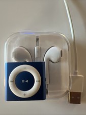 Apple iPod Blue Shuffle 4a