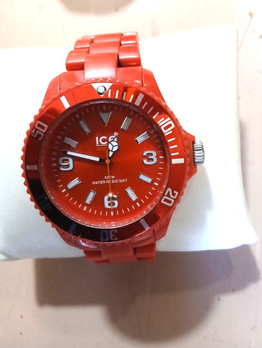 Montre ice watch rouge - ice,