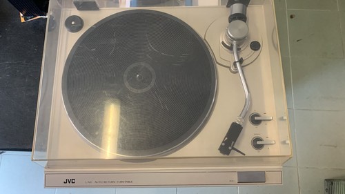 Giradischi vinile jvc 11 - lp, la-11