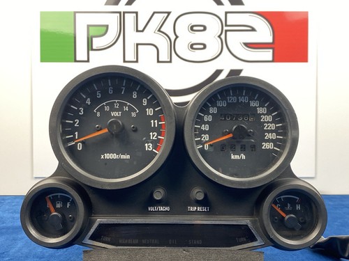 Strumentazione kawasaki gpz - strumentazione,
