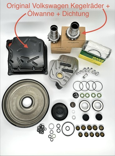Kit revisione 2 0 tdi - vw, 2.0