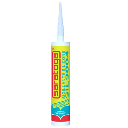 Silicone acetico sil - silicone, 3004