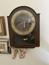 Orologio A Pendolo Veglia