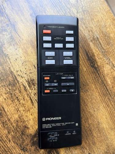 Pioneer sd091 projection - cu-sd091,