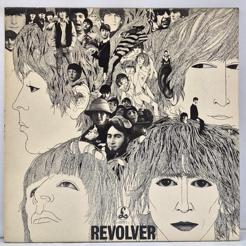 The beatles revolver - -,