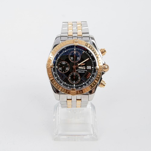 Breitling chronomat évolution - chronomat,