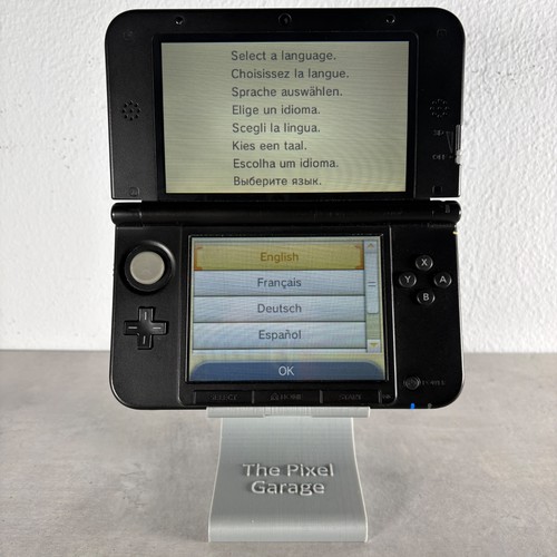 Nintendo 3ds console blu - nintendo, xl