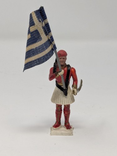 Statuina soldato greco - , aohna