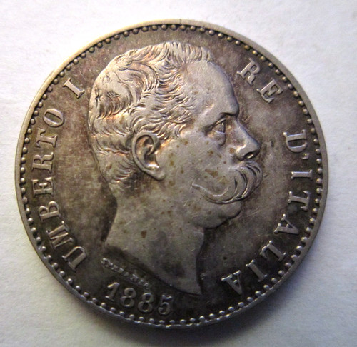 Regno italia 2 lire - 2,