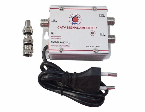 Amplificatore segnale antenna