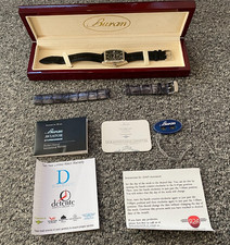 Orologio meccanico Buran