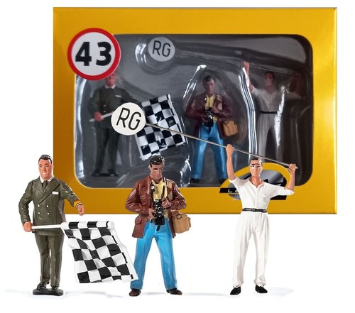 Figurine dipinte mans - le,