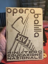 ONB PAGELLA ANNO X 1935/6