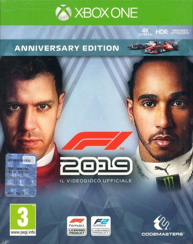 2019 - (anniversary, ed.)