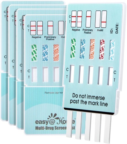 Test antidroga per urine - per,