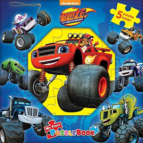 Nick blaze first puzzle - my,