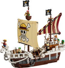 Lego 75639 La Nave Pirata