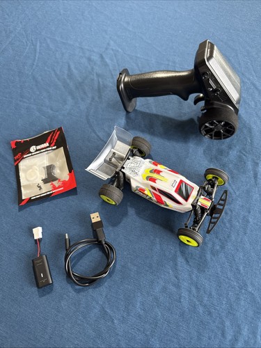 Losi micro 2wd buggy - losi,