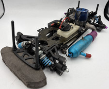 Per parti di ricambio telaio Mugen MTX-3 con motore