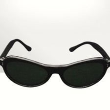 Occhiali da sole vintage neri