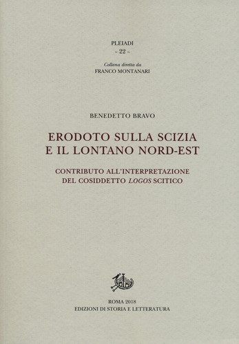 Erodoto sulla scizia il - erodoto,