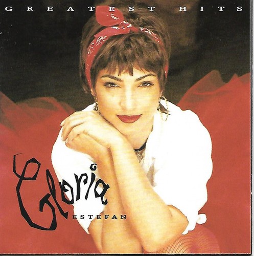 Gloria estefan greatest hits - greatest,