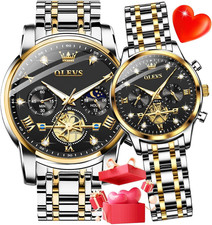 Coppia Orologio Lui E Lei Set