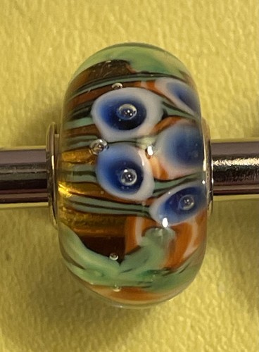 Trollbeads corallo stelle - trollbeads,