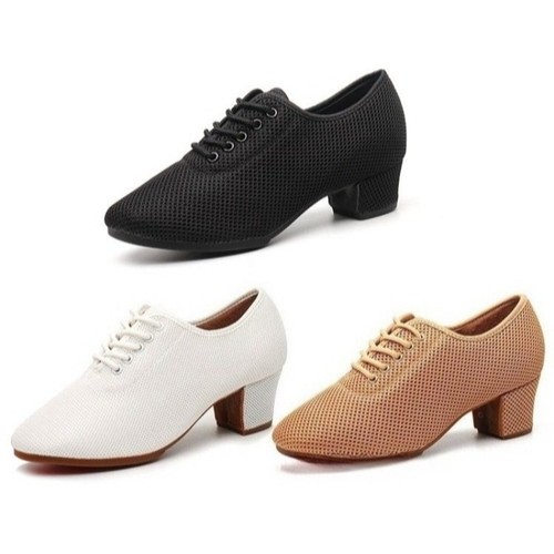 Scarpe danza rete latina - da,