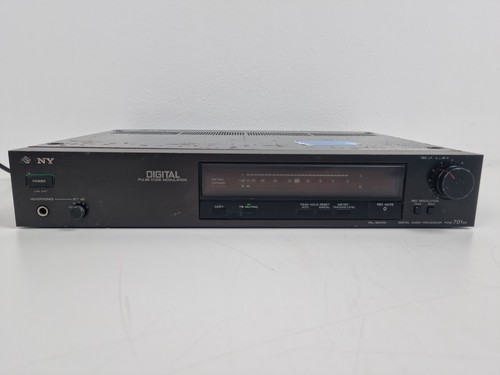 Sony pcm 701es - pcm, processore