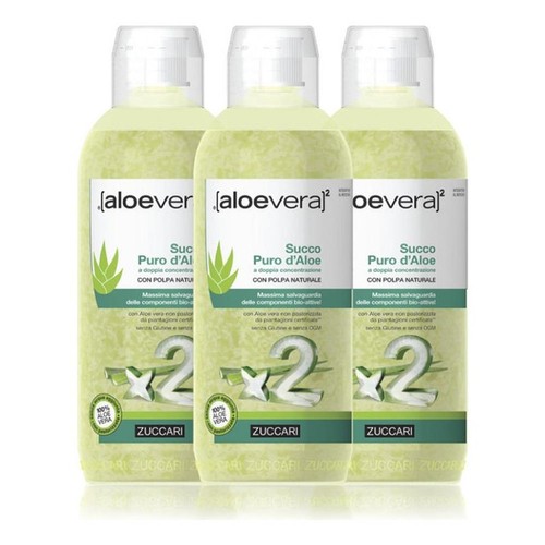 Zuccari aloe vera - vera], x2