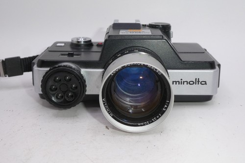 Minolta 110 fotocamera reflex