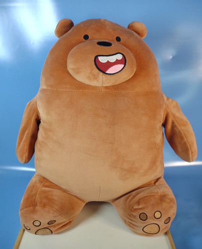 Bare bears miniso life - we, x
