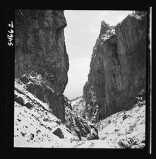 Creede Colorado 1942 piombo