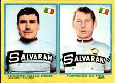 figurina Mira Campionissimi