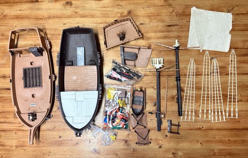 Playmobil 3550 vintage set - vintage,