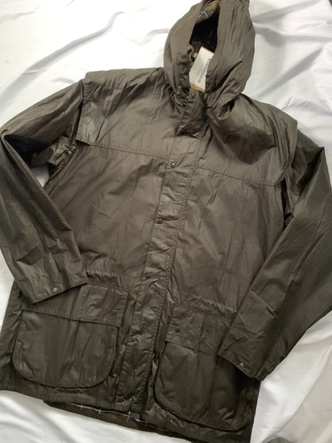 Giacca cerata barbour durham - barbour,