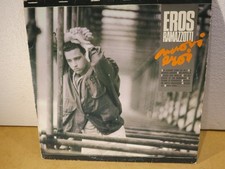 LP 33 giri vinile EROS RAMAZZOTTI NUOVI EROI EMOZIONE DOPO EMOZIONE DDD 26979