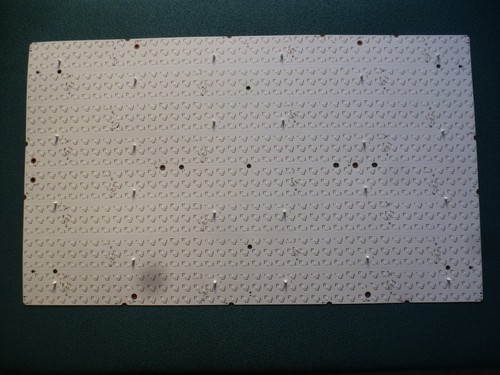 Plaque mini led y22 75inch - plaque,