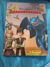 ALBUM PANINI DRAGON TRAINER