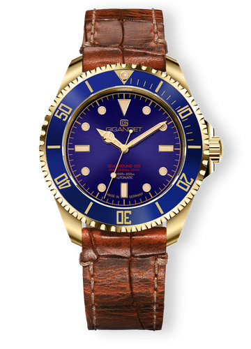 Gigandet orologio uomo sub - gigandet,