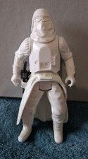 Snow Trooper Test Shot OTC #25 Star Wars Prototipo 2004 Impero colpisce ancora