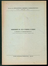 RICONOSCIMENTO LITIO IN